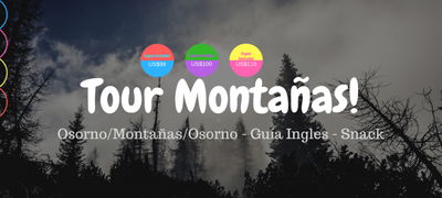 Tour Montañas